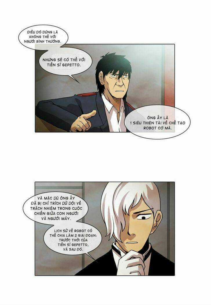 Gepetto - Chapter 8 - Trang 242