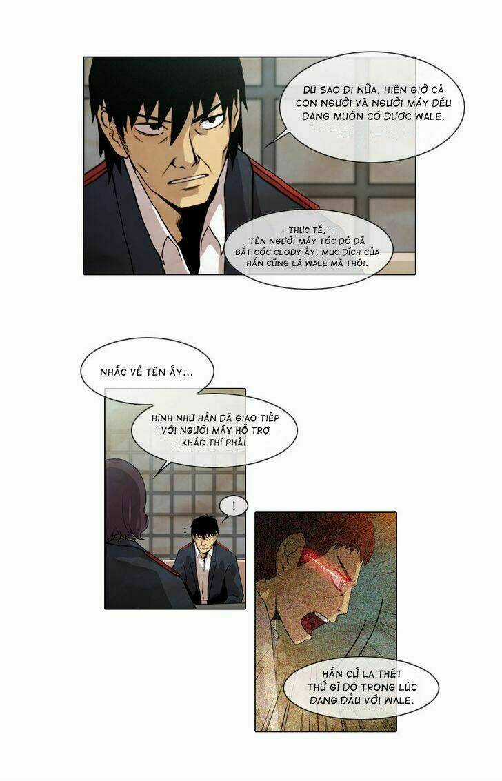 Gepetto - Chapter 8 - Trang 243