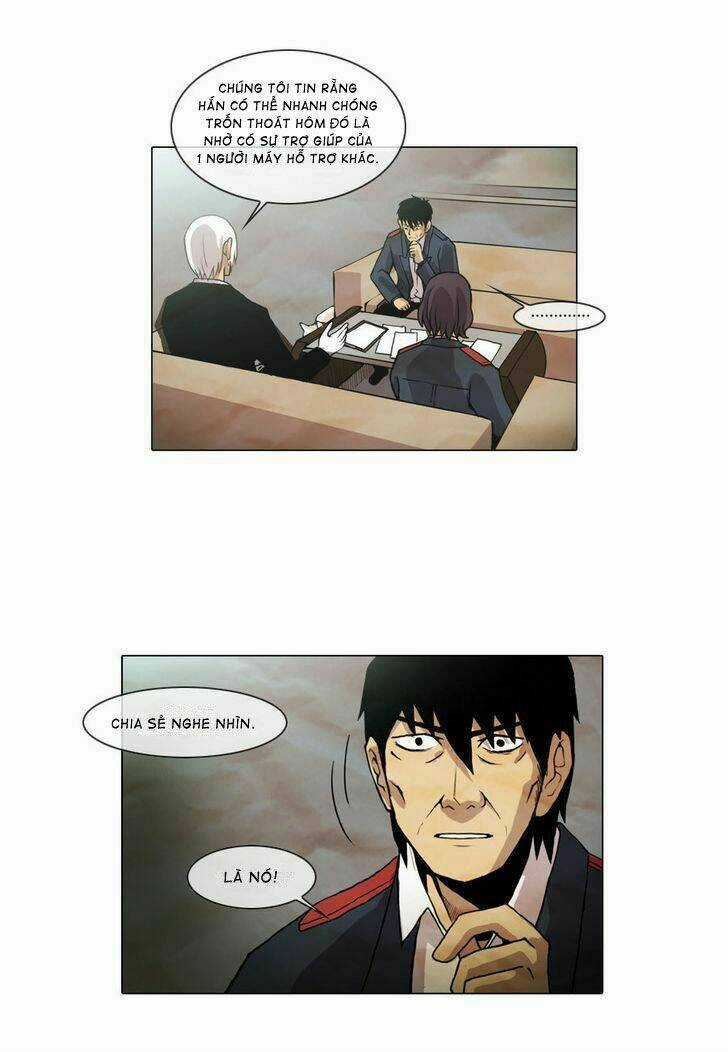 Gepetto - Chapter 8 - Trang 244