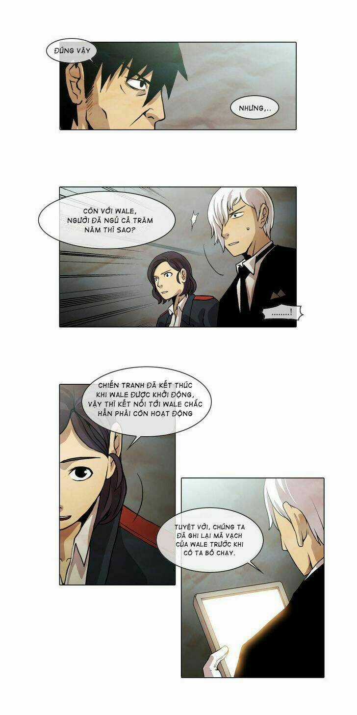 Gepetto - Chapter 8 - Trang 246