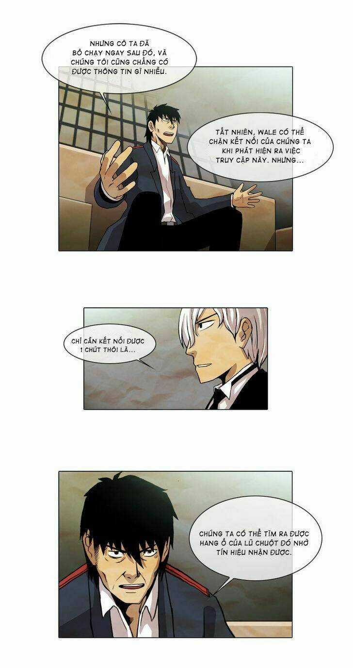 Gepetto - Chapter 8 - Trang 247