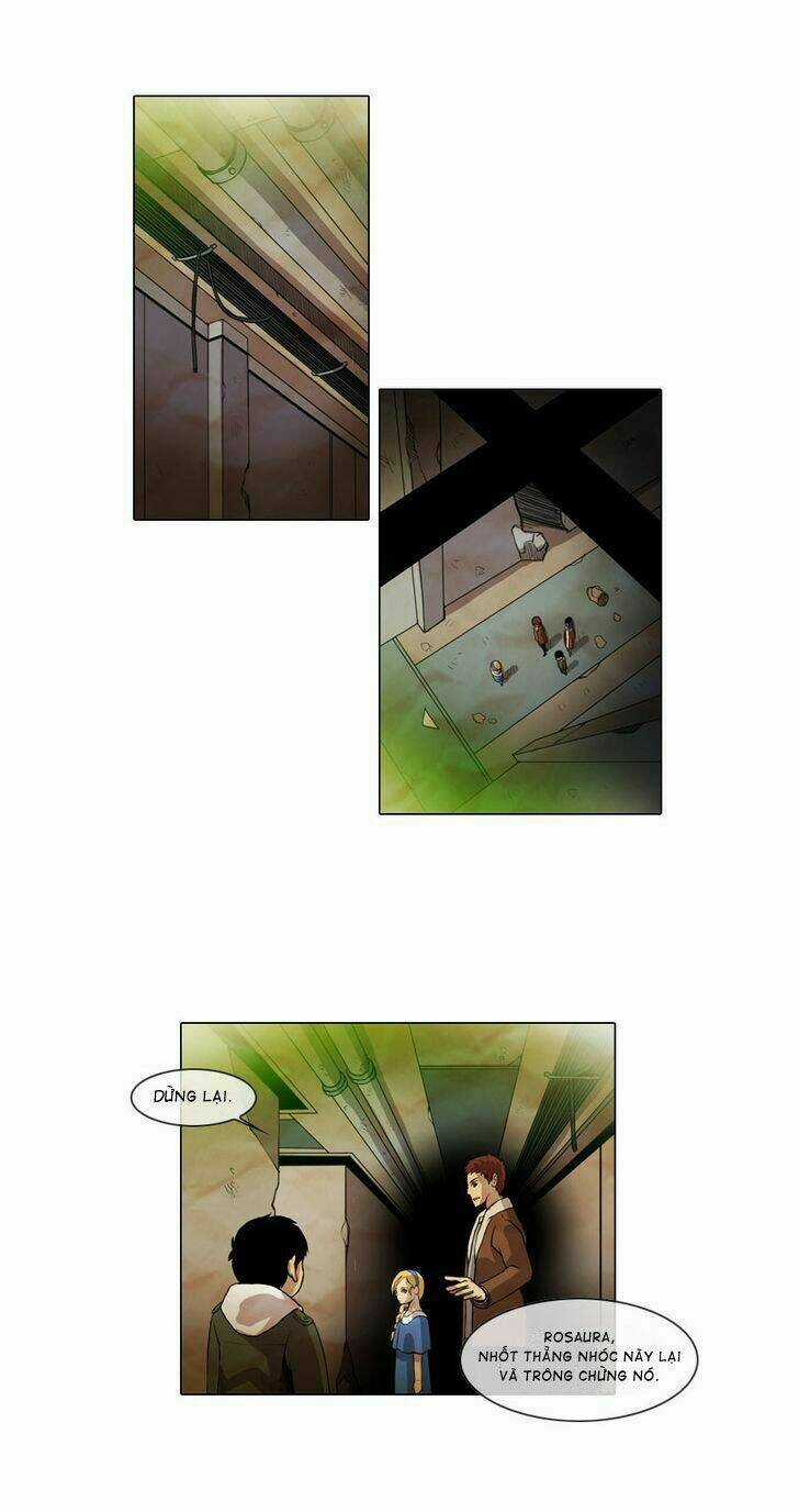 Gepetto - Chapter 8 - Trang 248