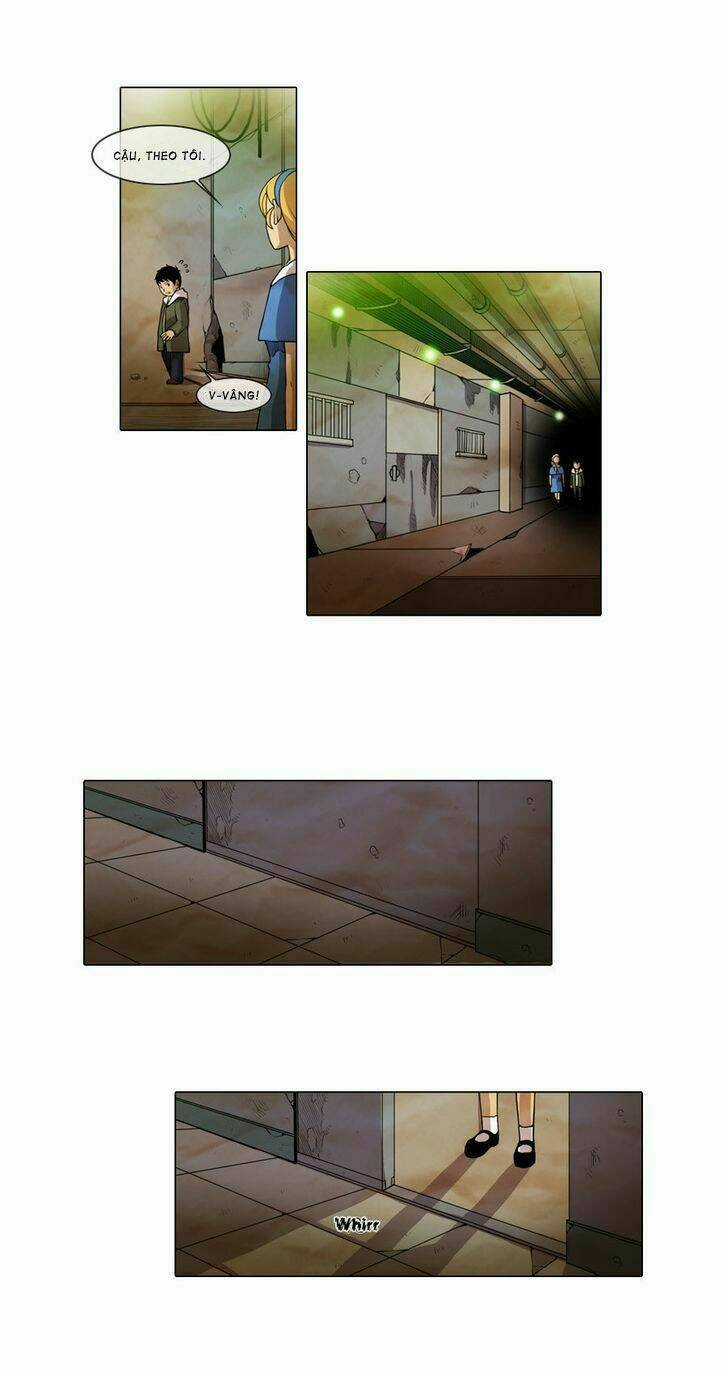 Gepetto - Chapter 8 - Trang 250