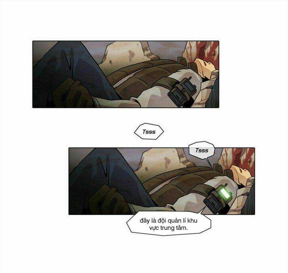 Gepetto - Chapter 8 - Trang 26