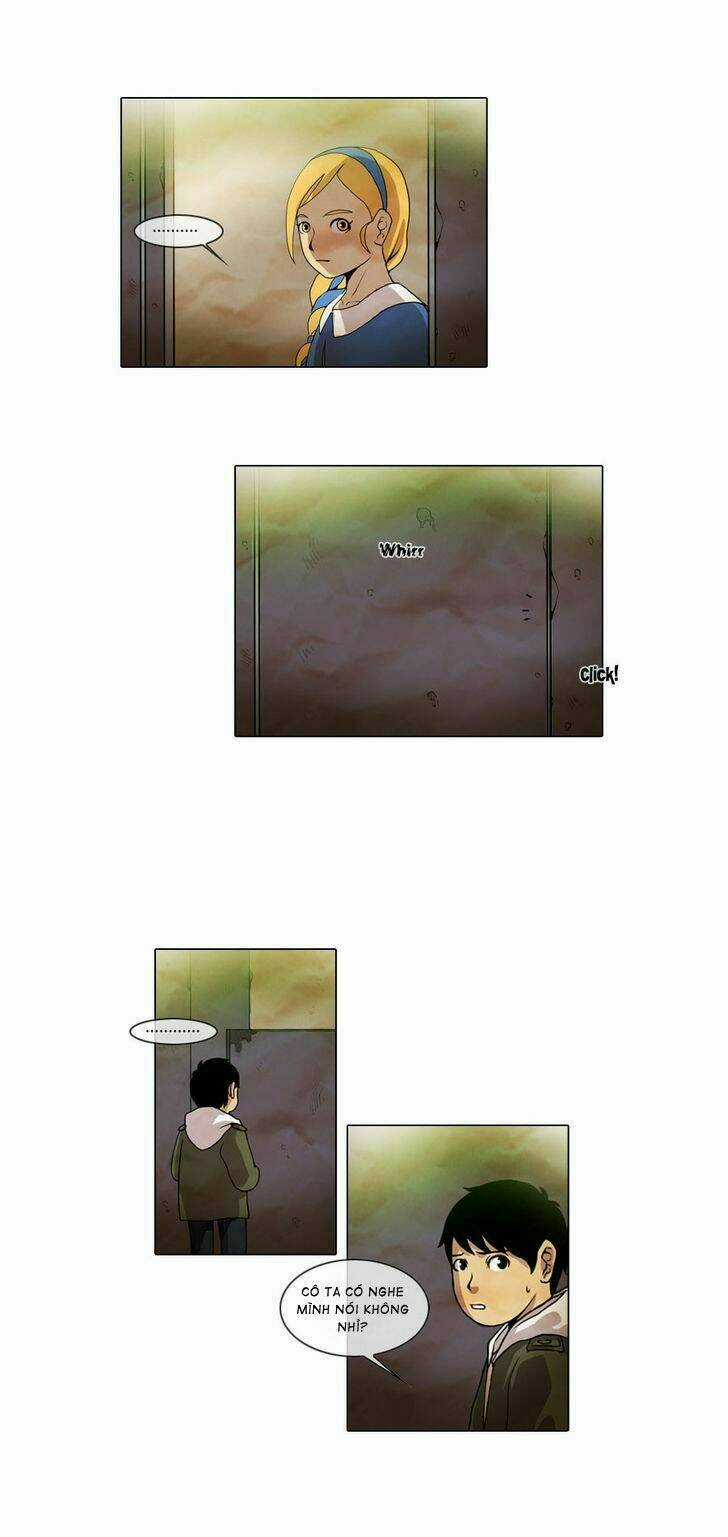 Gepetto - Chapter 8 - Trang 252