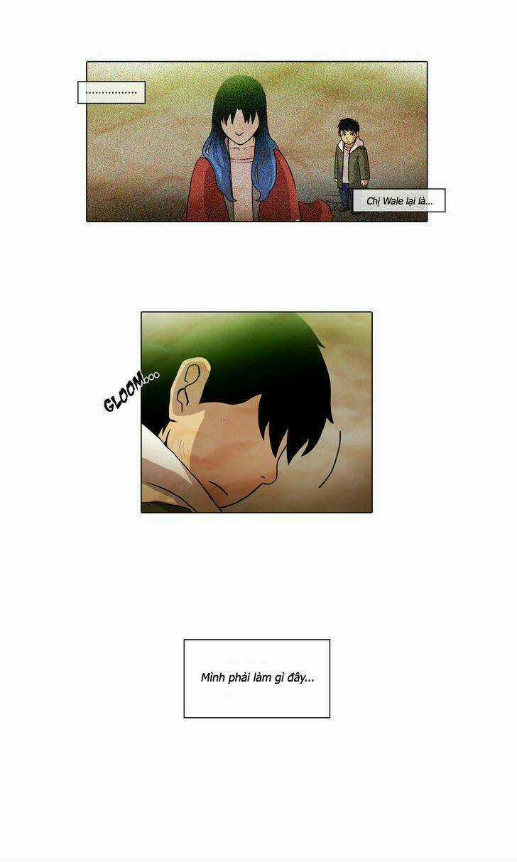 Gepetto - Chapter 8 - Trang 254