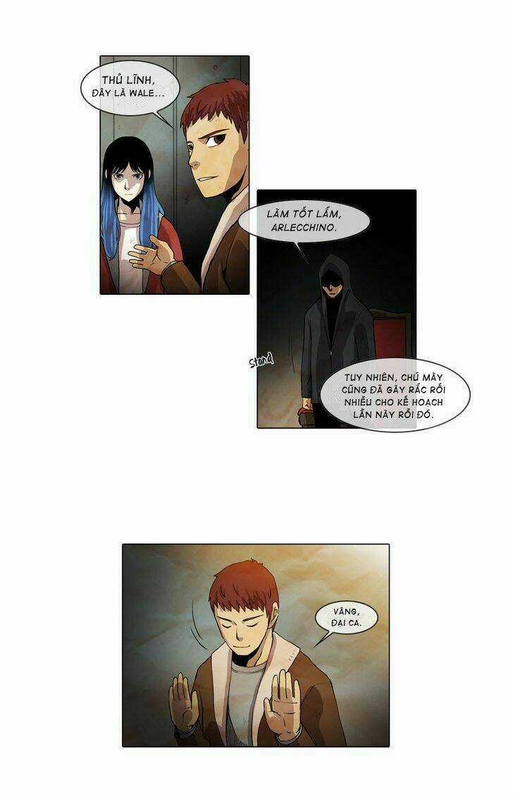 Gepetto - Chapter 8 - Trang 256