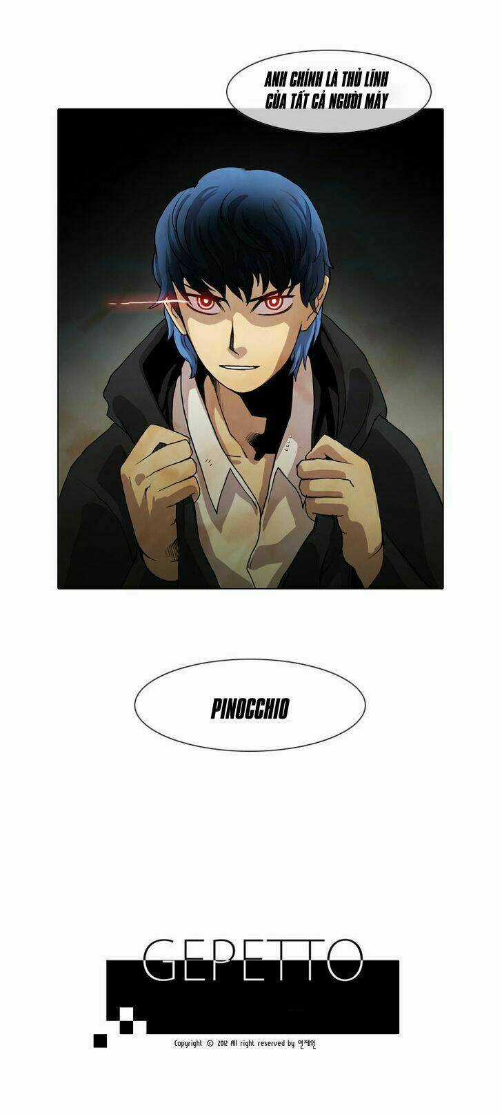 Gepetto - Chapter 8 - Trang 259