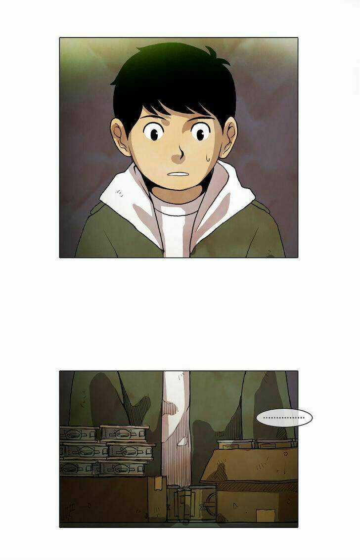 Gepetto - Chapter 8 - Trang 267