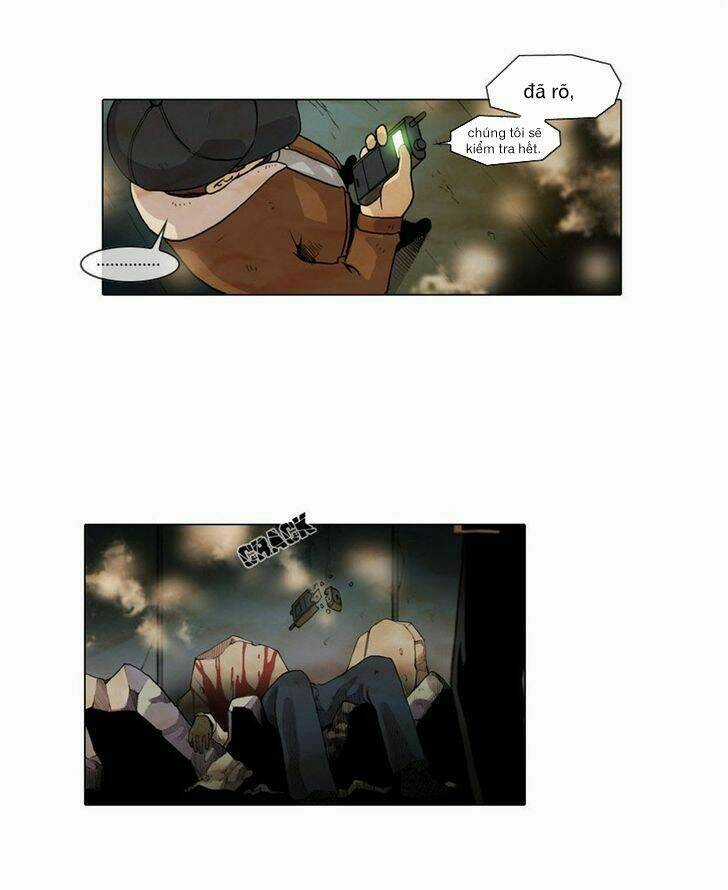 Gepetto - Chapter 8 - Trang 28