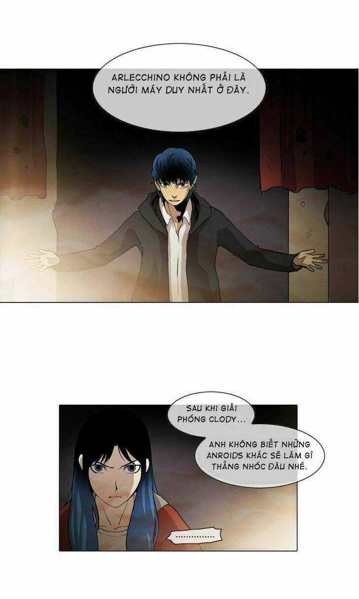 Gepetto - Chapter 8 - Trang 281