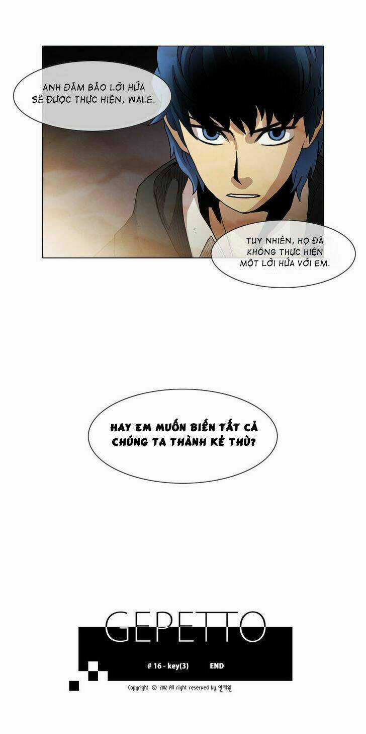 Gepetto - Chapter 8 - Trang 282