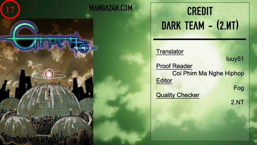 Gepetto - Chapter 8 - Trang 283