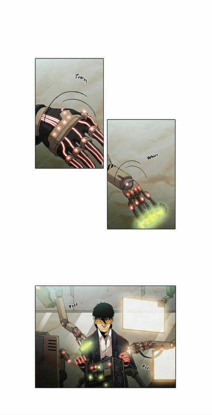 Gepetto - Chapter 8 - Trang 284