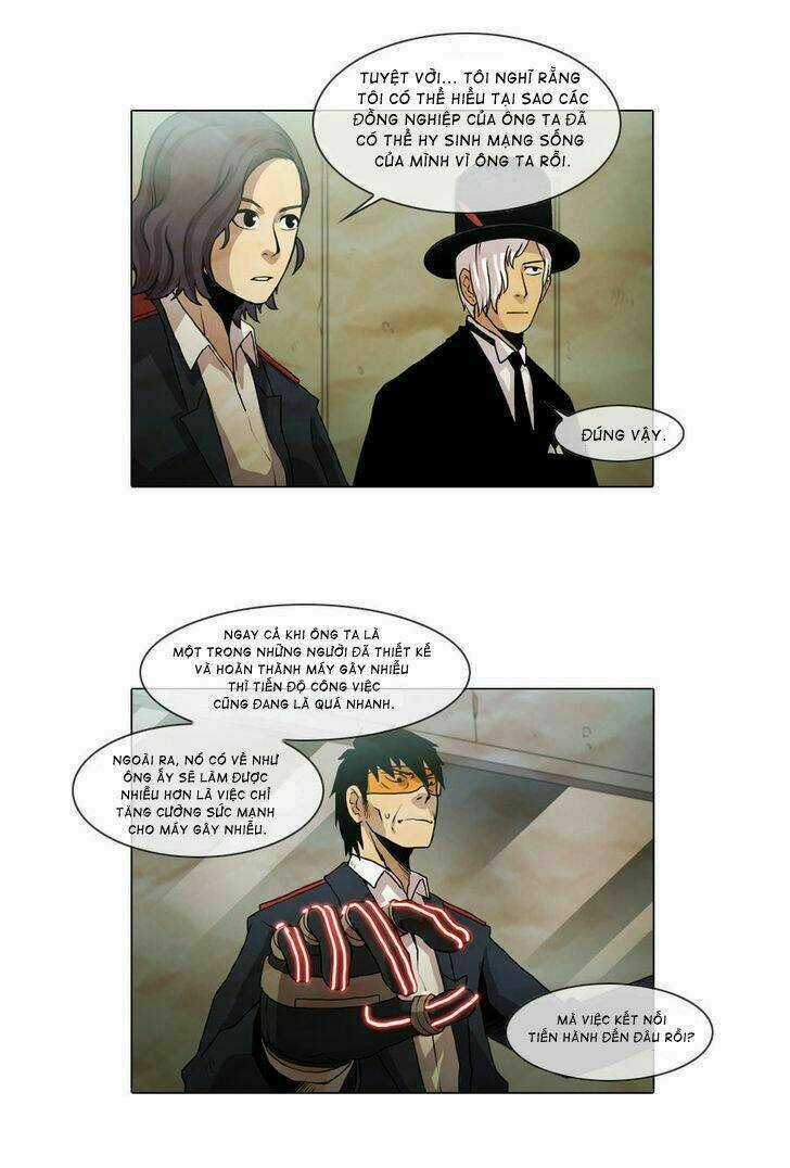 Gepetto - Chapter 8 - Trang 286