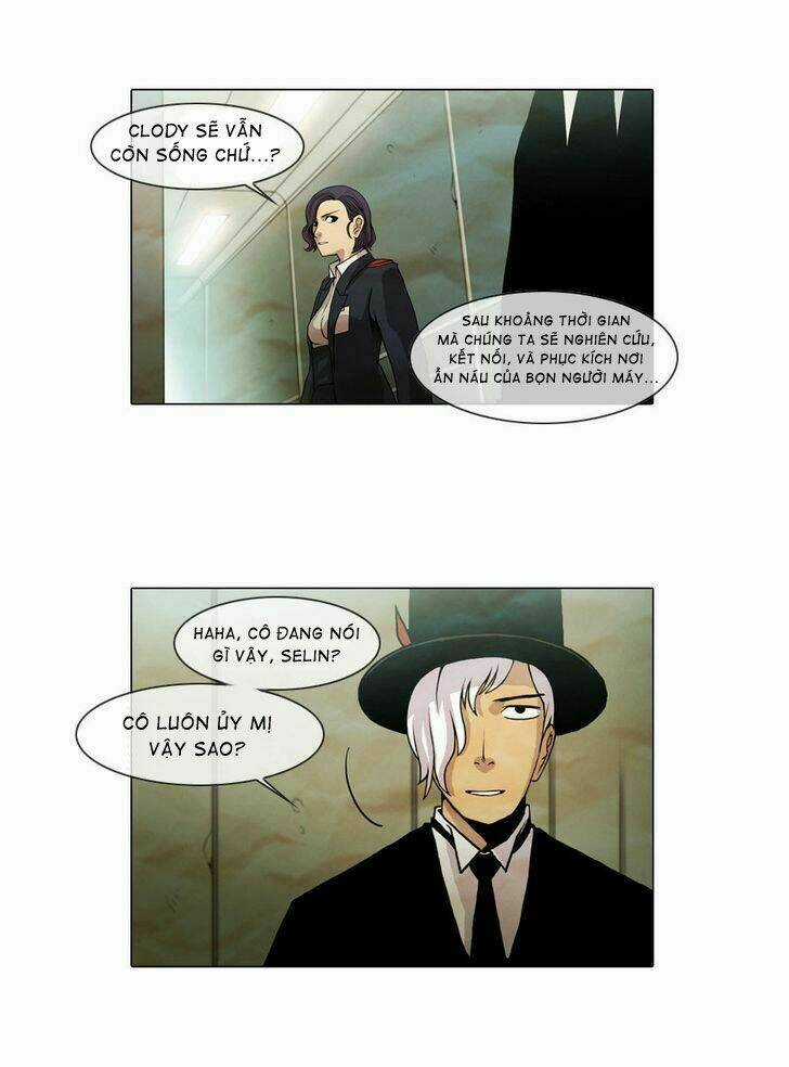 Gepetto - Chapter 8 - Trang 288