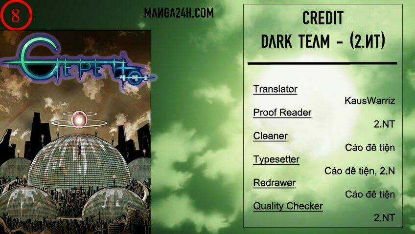 Gepetto - Chapter 8 - Trang 30