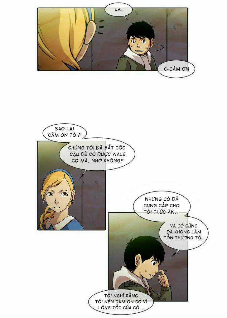 Gepetto - Chapter 8 - Trang 293