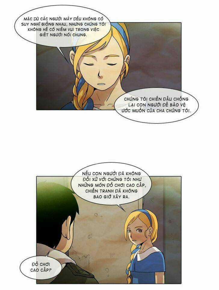 Gepetto - Chapter 8 - Trang 295