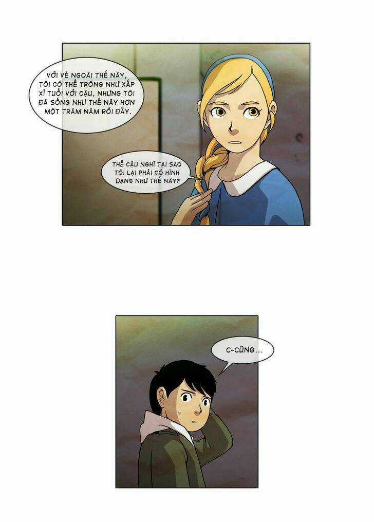 Gepetto - Chapter 8 - Trang 297