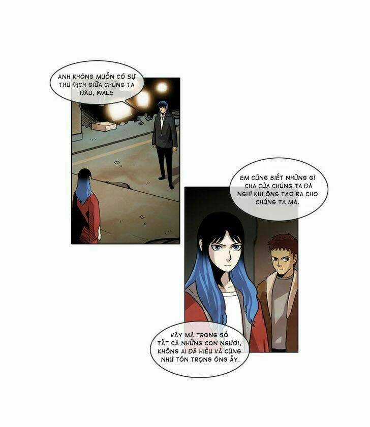Gepetto - Chapter 8 - Trang 301