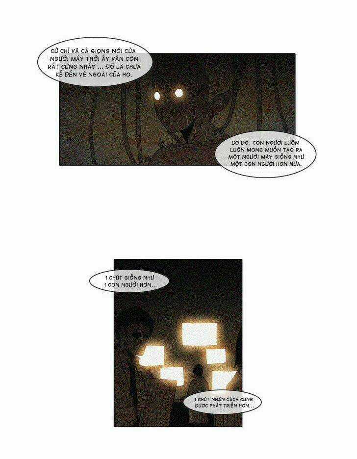 Gepetto - Chapter 8 - Trang 306