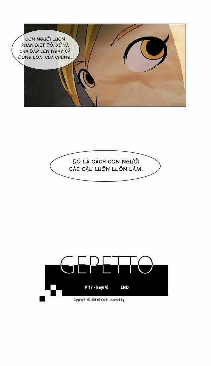 Gepetto - Chapter 8 - Trang 310