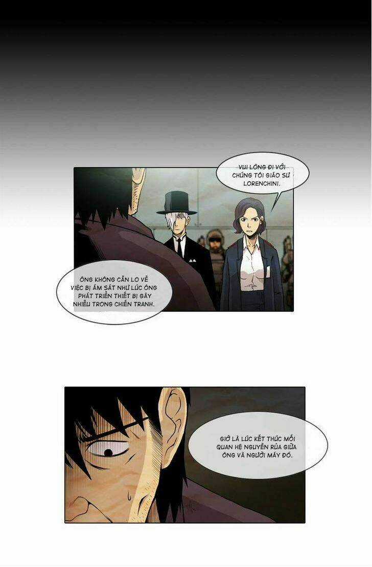 Gepetto - Chapter 8 - Trang 35