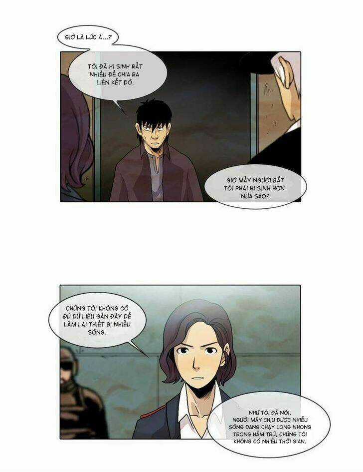 Gepetto - Chapter 8 - Trang 36