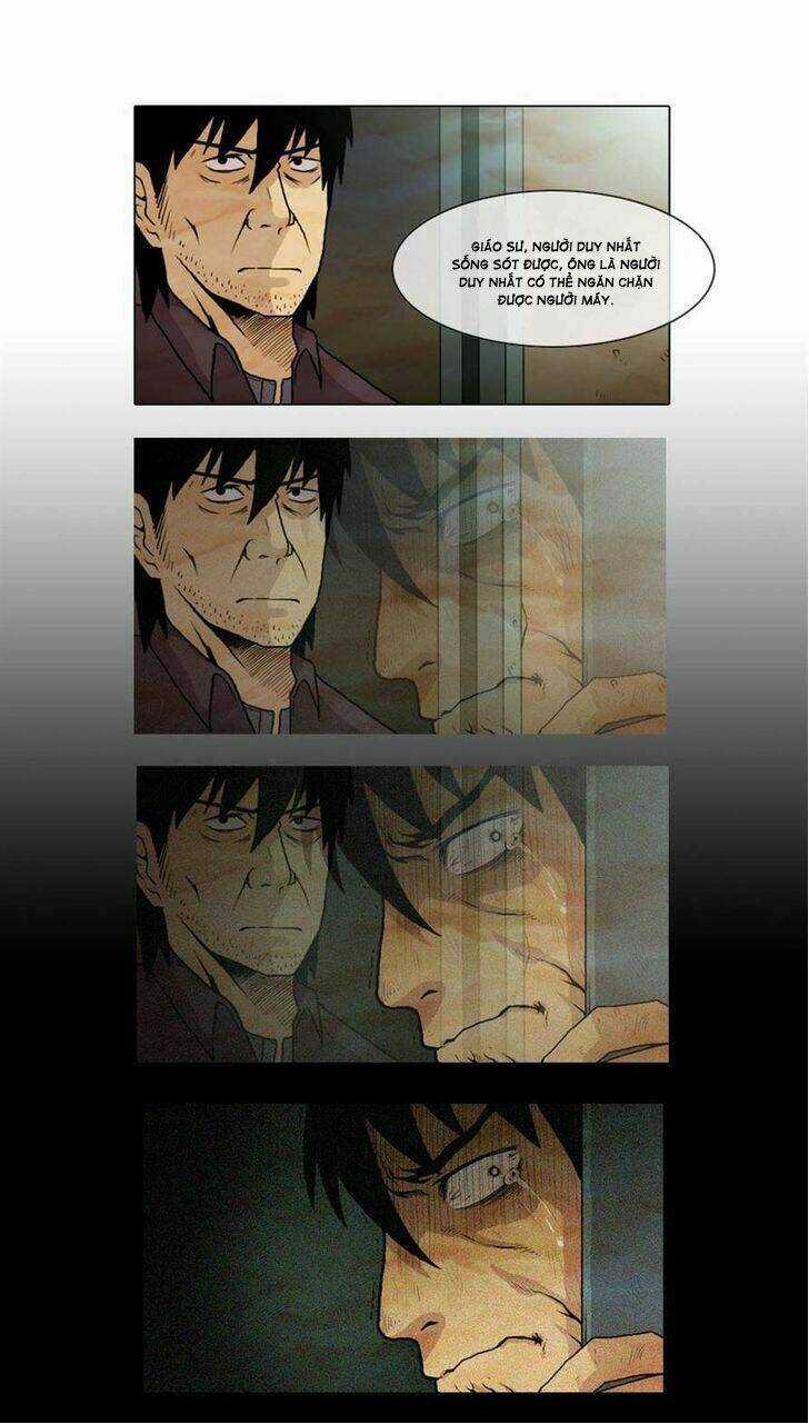 Gepetto - Chapter 8 - Trang 37