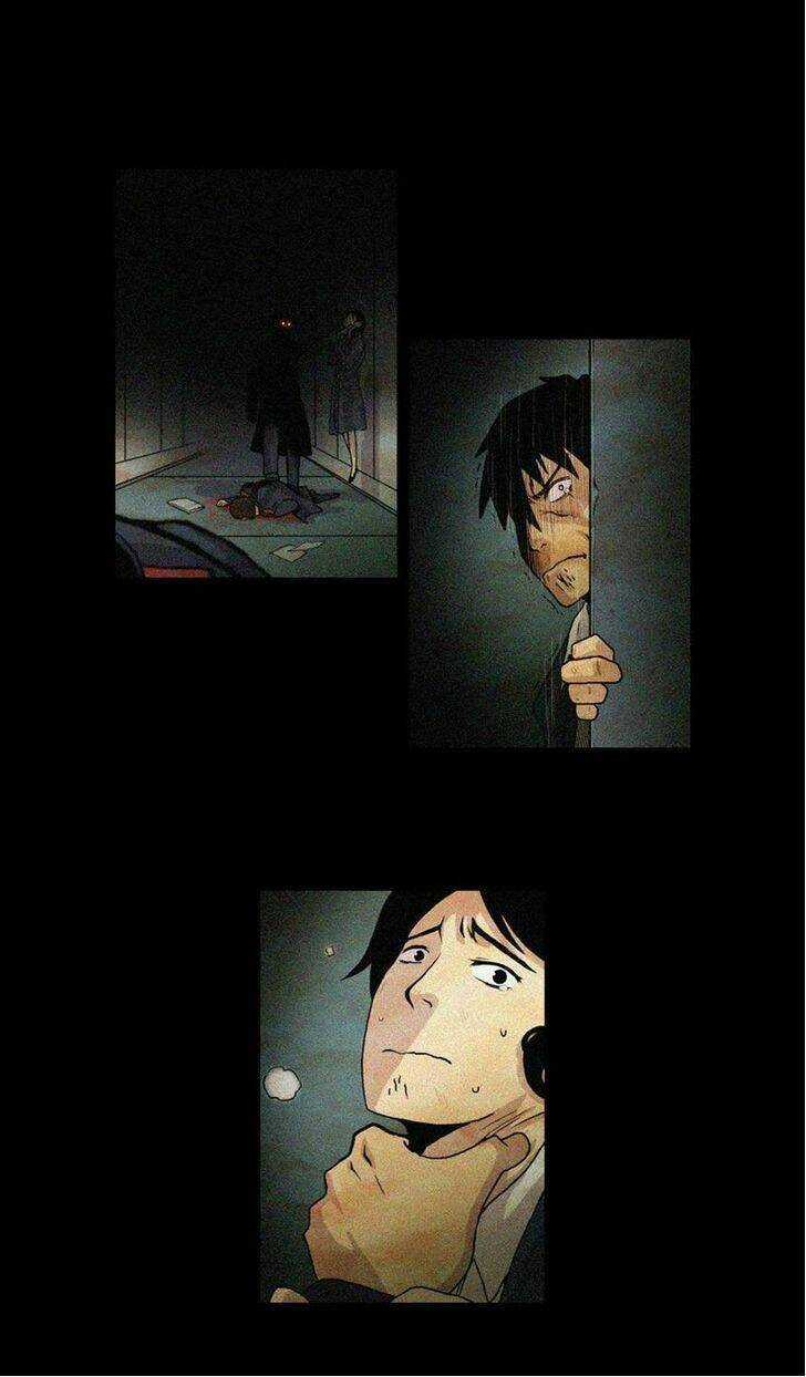 Gepetto - Chapter 8 - Trang 38