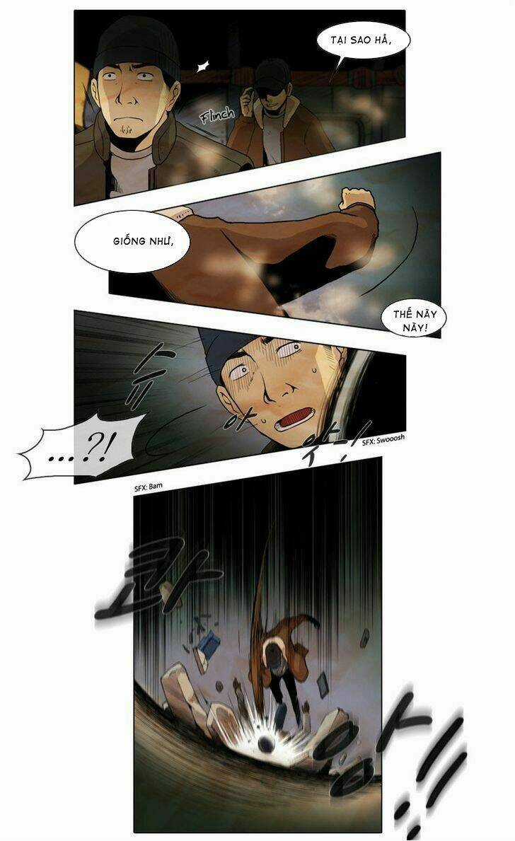 Gepetto - Chapter 8 - Trang 5