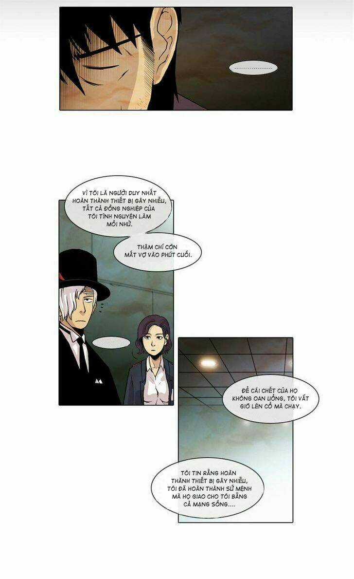 Gepetto - Chapter 8 - Trang 42