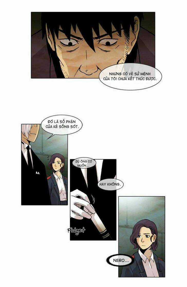 Gepetto - Chapter 8 - Trang 43