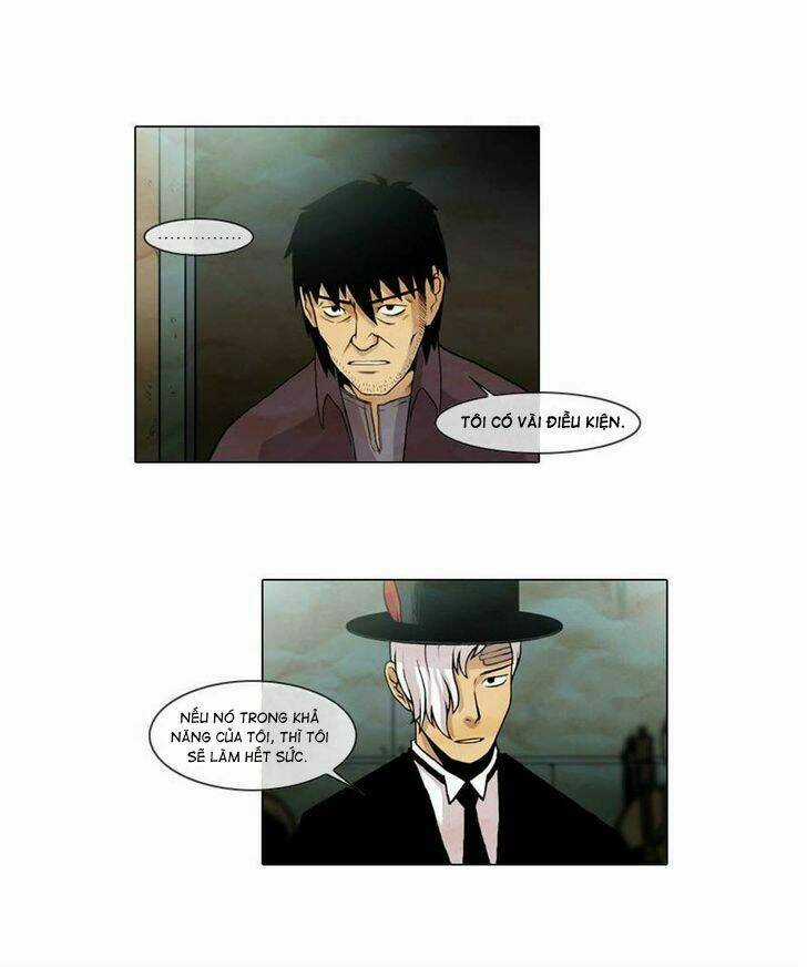 Gepetto - Chapter 8 - Trang 44