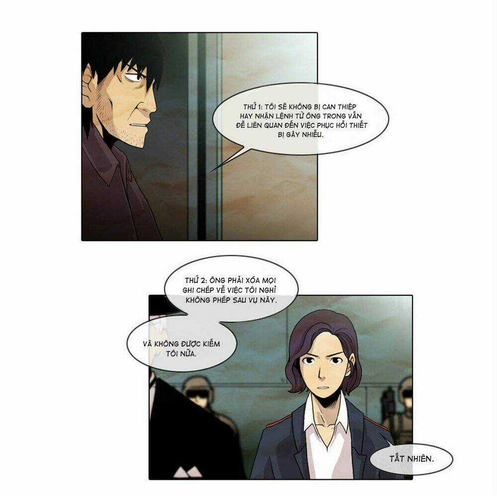 Gepetto - Chapter 8 - Trang 45