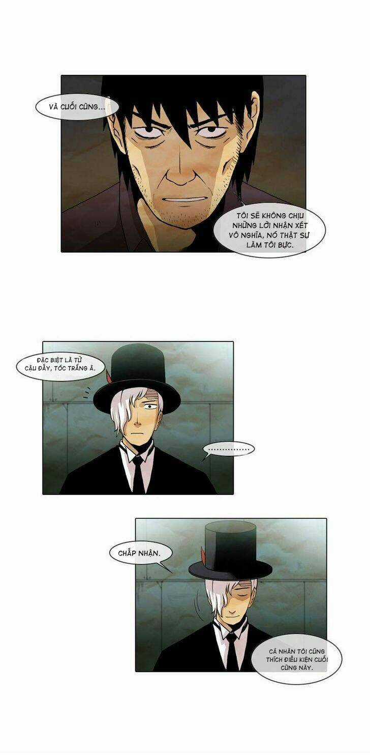 Gepetto - Chapter 8 - Trang 46