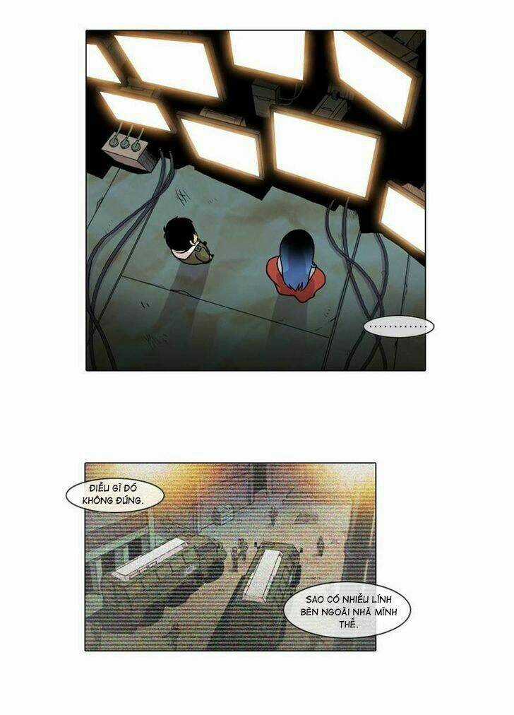 Gepetto - Chapter 8 - Trang 48