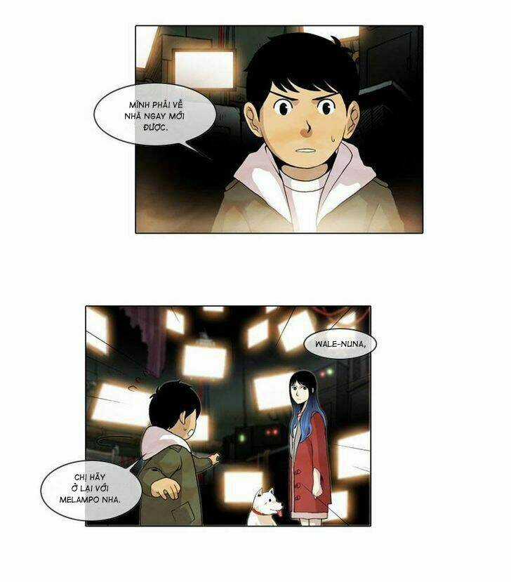 Gepetto - Chapter 8 - Trang 49