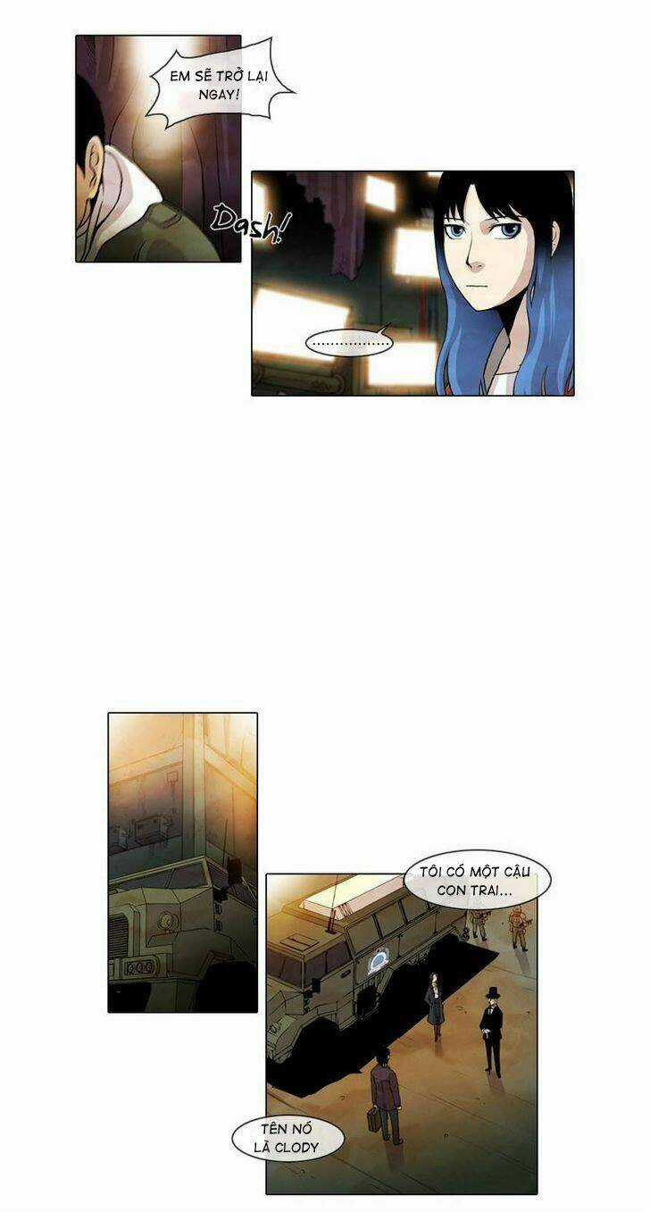 Gepetto - Chapter 8 - Trang 50