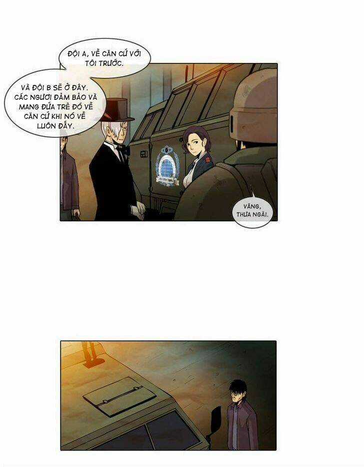 Gepetto - Chapter 8 - Trang 52