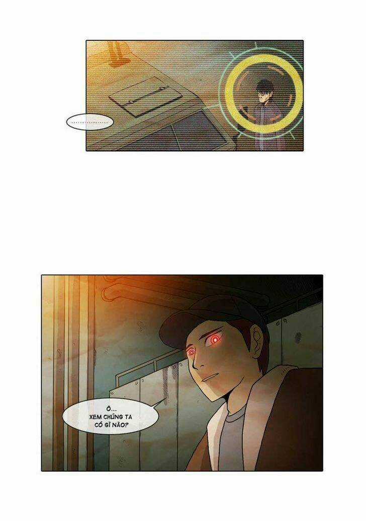 Gepetto - Chapter 8 - Trang 53