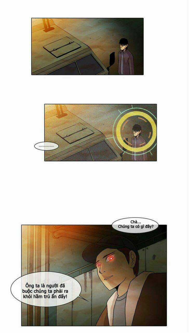 Gepetto - Chapter 8 - Trang 56