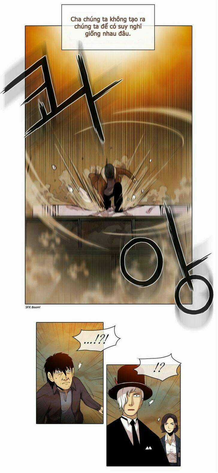 Gepetto - Chapter 8 - Trang 59