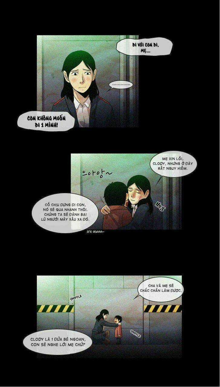 Gepetto - Chapter 8 - Trang 63