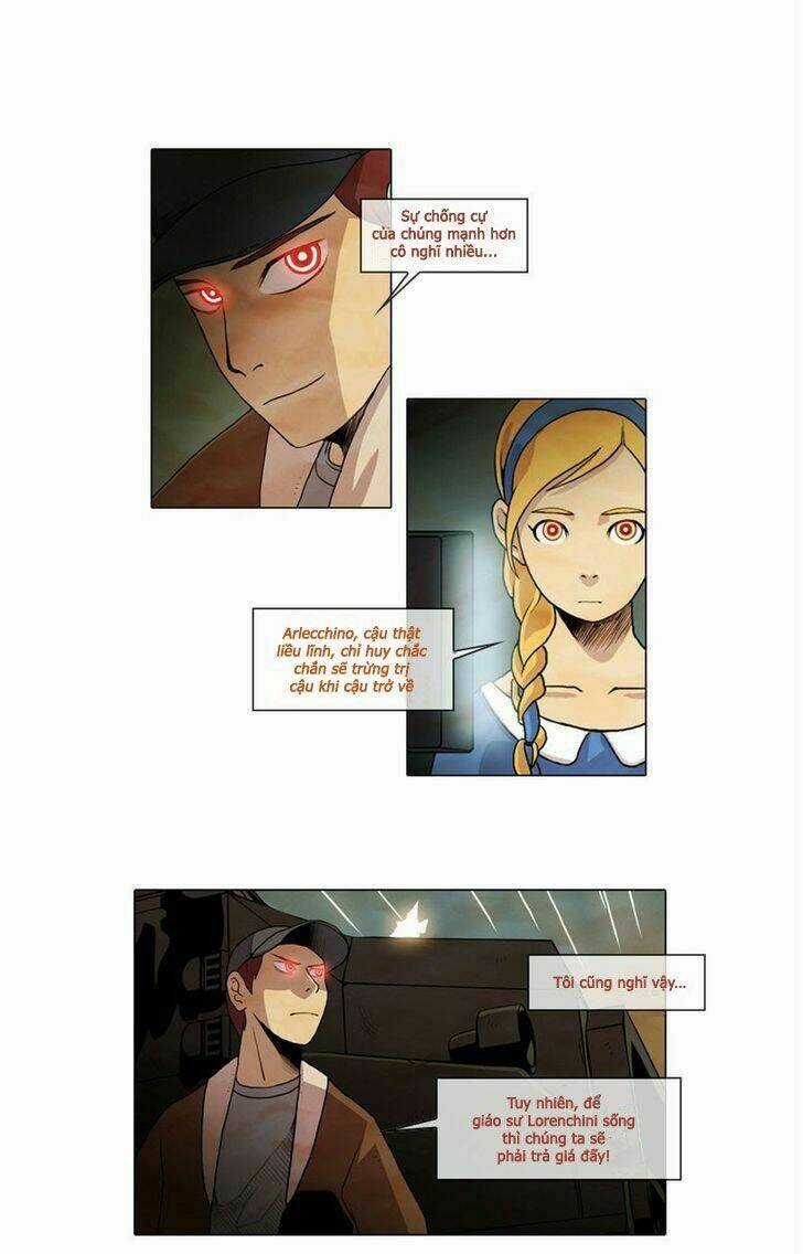 Gepetto - Chapter 8 - Trang 70