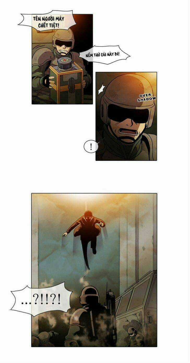 Gepetto - Chapter 8 - Trang 72