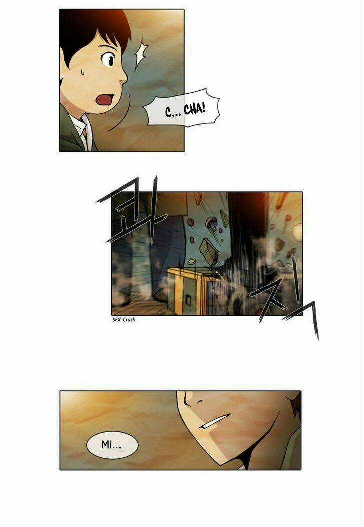 Gepetto - Chapter 8 - Trang 76