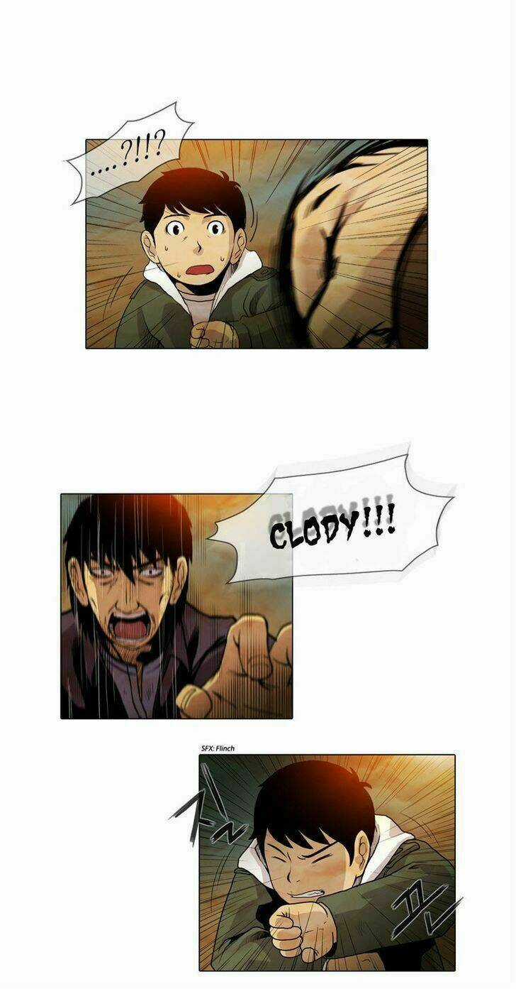 Gepetto - Chapter 8 - Trang 79