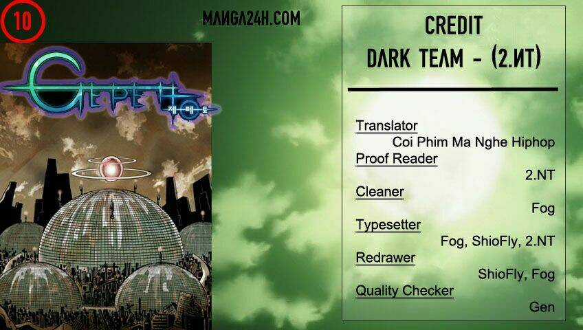 Gepetto - Chapter 8 - Trang 85